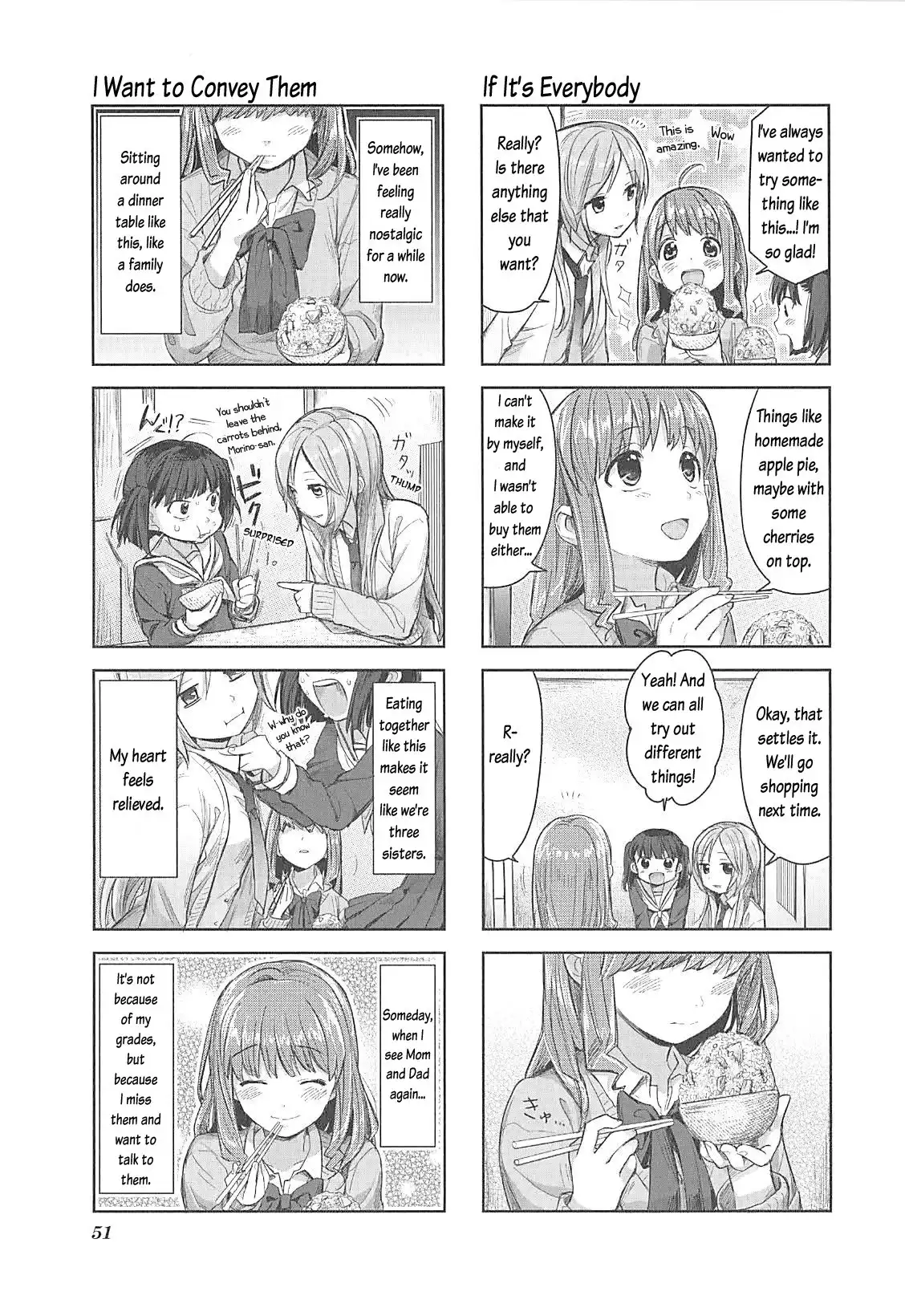 Koufuku Graffiti Chapter 4 10